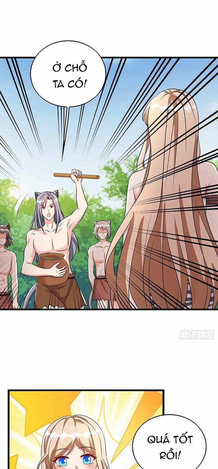 Thú Thế Cuồng Phi: Bất Đương Dị Giới Nữ Hải Vương 31 trang 15