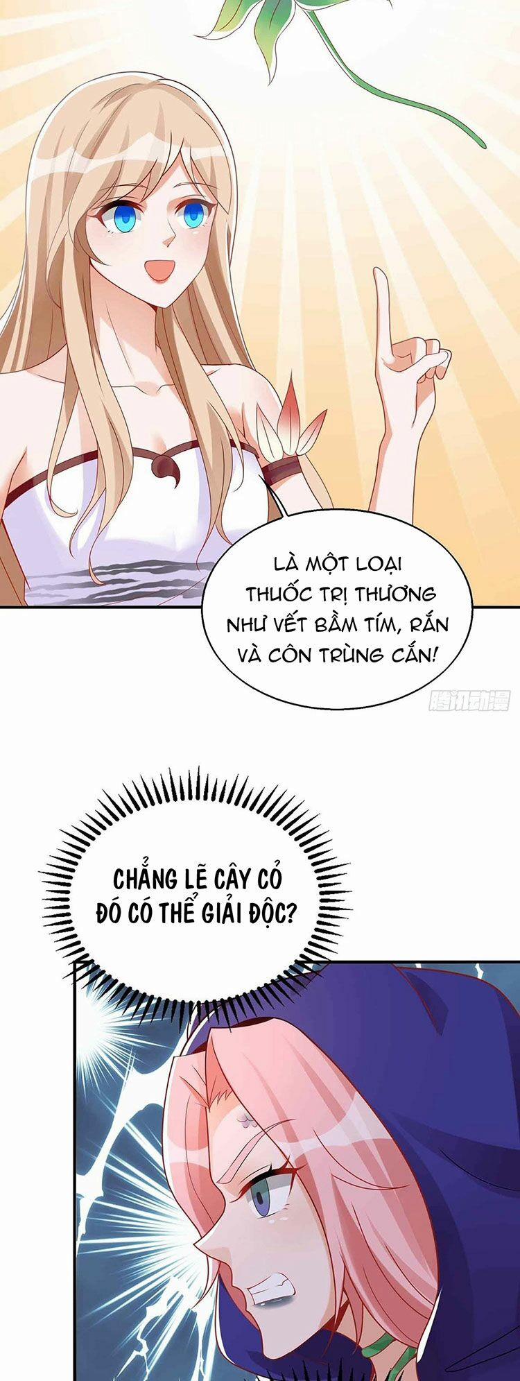 Thú Thế Cuồng Phi: Bất Đương Dị Giới Nữ Hải Vương 31 trang 18