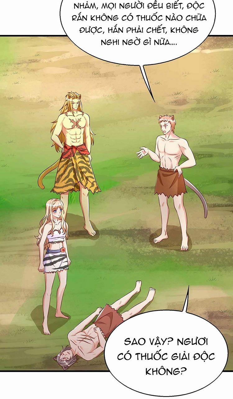 Thú Thế Cuồng Phi: Bất Đương Dị Giới Nữ Hải Vương 31 trang 6