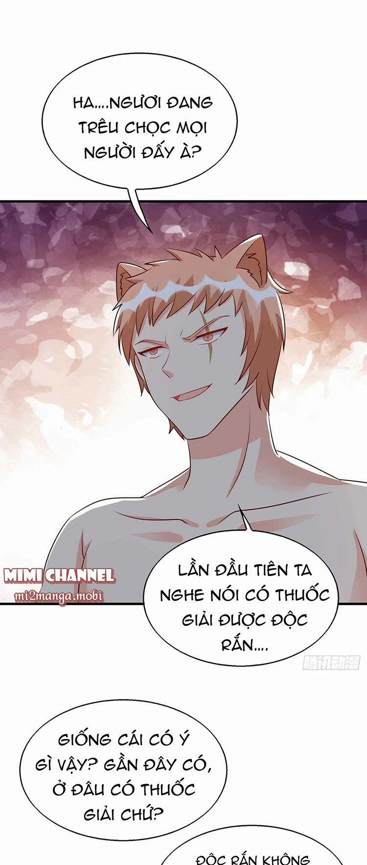 Thú Thế Cuồng Phi: Bất Đương Dị Giới Nữ Hải Vương 31 trang 8