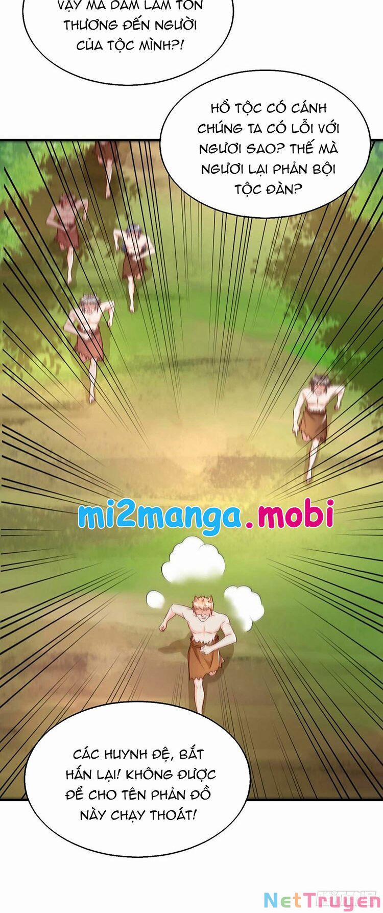 Thú Thế Cuồng Phi: Bất Đương Dị Giới Nữ Hải Vương 32 trang 11