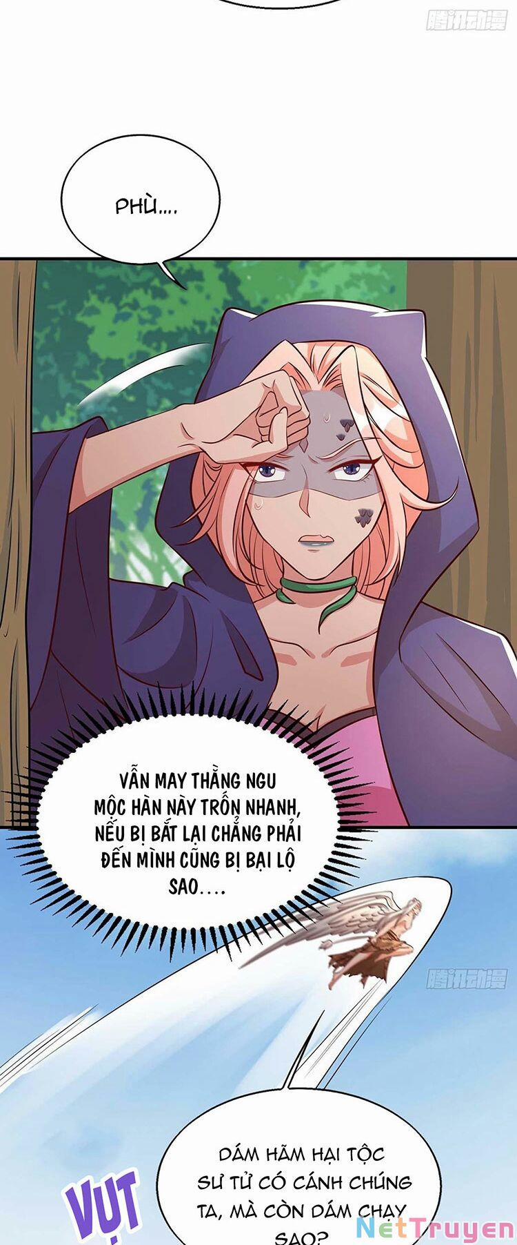 Thú Thế Cuồng Phi: Bất Đương Dị Giới Nữ Hải Vương 32 trang 13