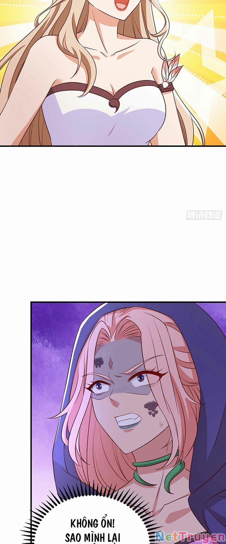 Thú Thế Cuồng Phi: Bất Đương Dị Giới Nữ Hải Vương 32 trang 15