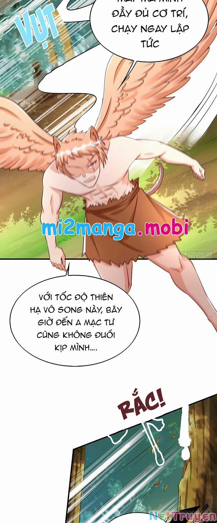 Thú Thế Cuồng Phi: Bất Đương Dị Giới Nữ Hải Vương 32 trang 17