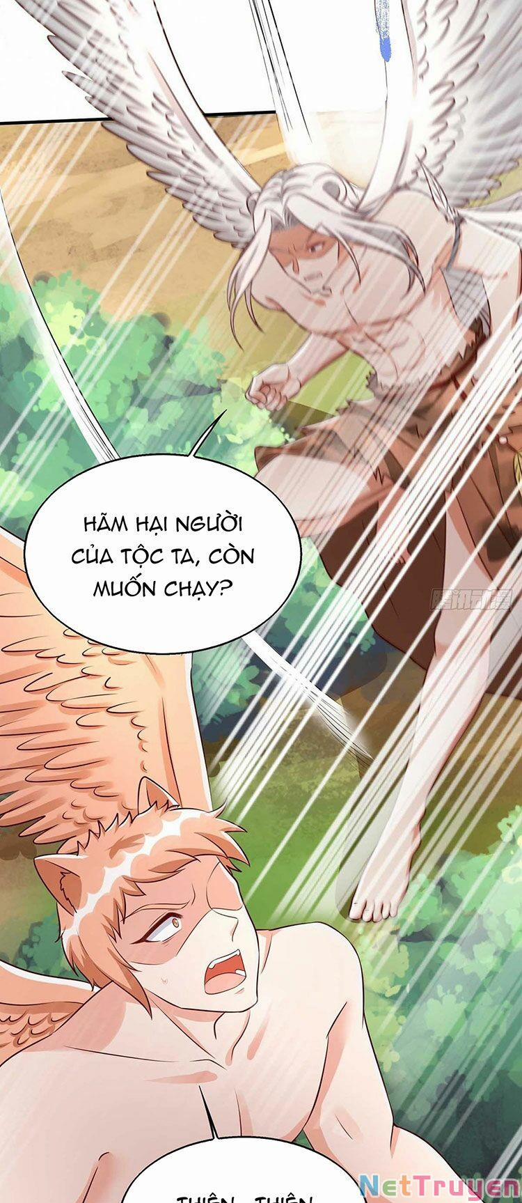 Thú Thế Cuồng Phi: Bất Đương Dị Giới Nữ Hải Vương 32 trang 19