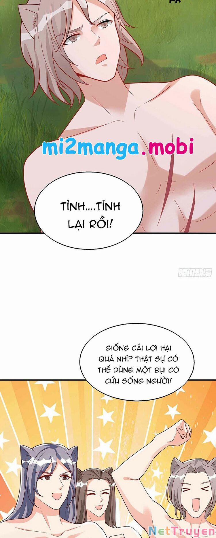 Thú Thế Cuồng Phi: Bất Đương Dị Giới Nữ Hải Vương 32 trang 3