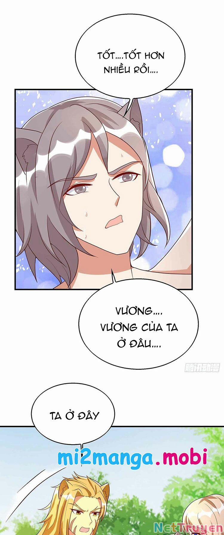 Thú Thế Cuồng Phi: Bất Đương Dị Giới Nữ Hải Vương 32 trang 6