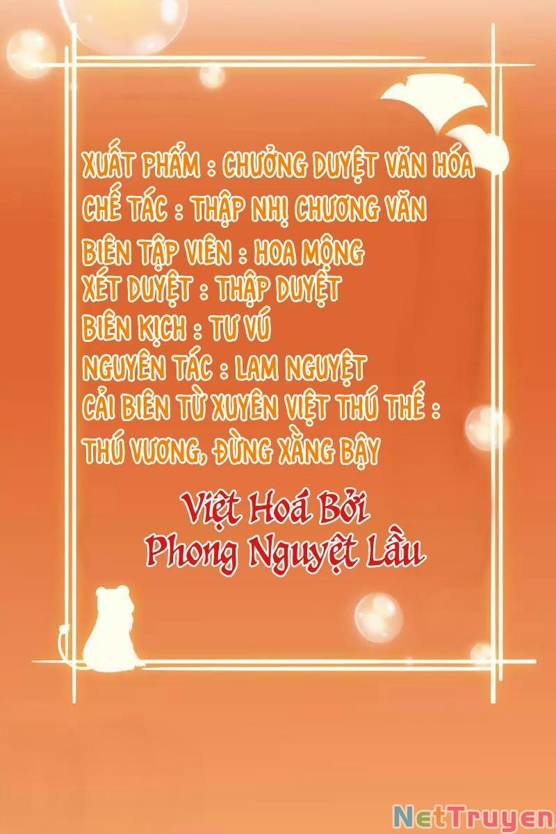 Thú Thế Cuồng Phi: Bất Đương Dị Giới Nữ Hải Vương 33 trang 1