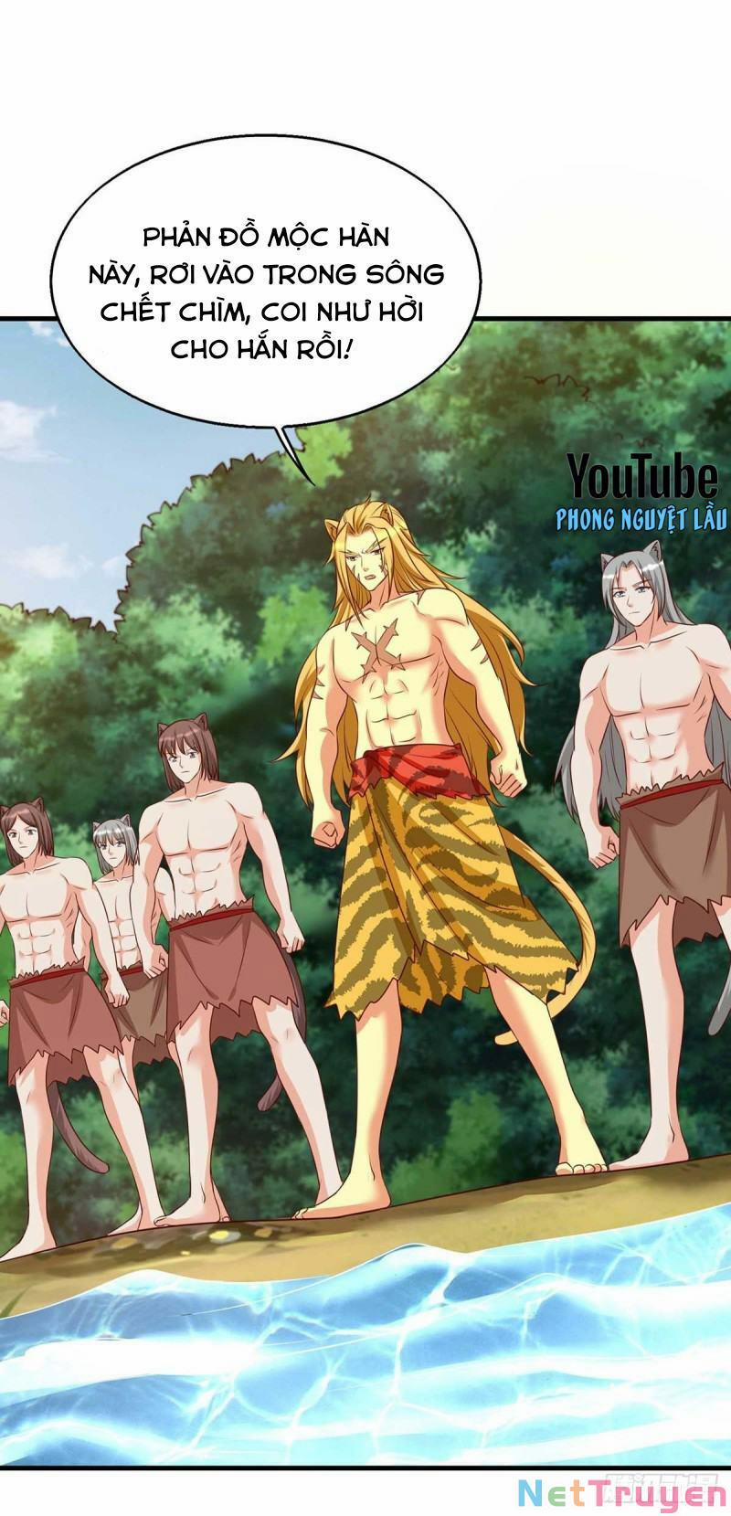 Thú Thế Cuồng Phi: Bất Đương Dị Giới Nữ Hải Vương 33 trang 11