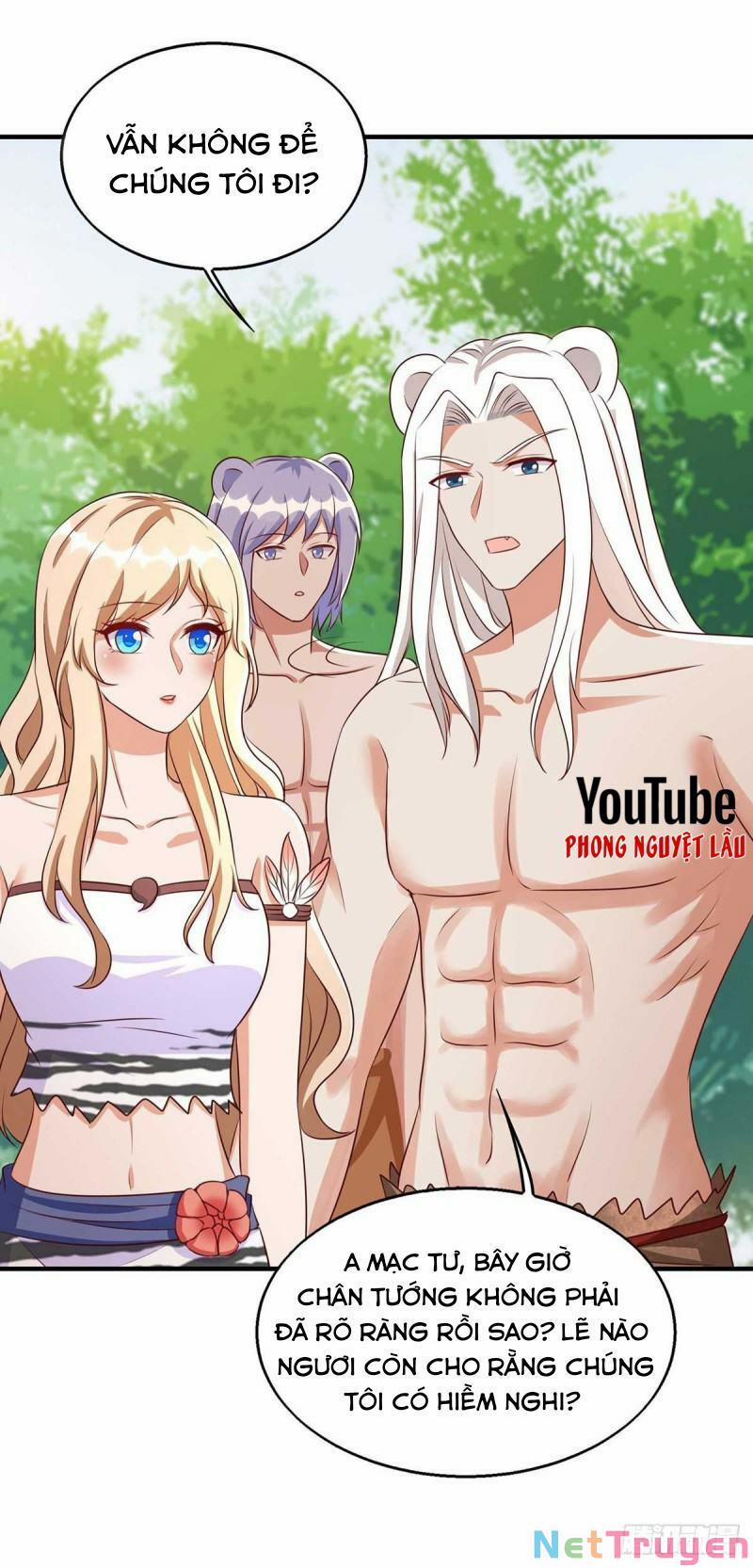 Thú Thế Cuồng Phi: Bất Đương Dị Giới Nữ Hải Vương 33 trang 19