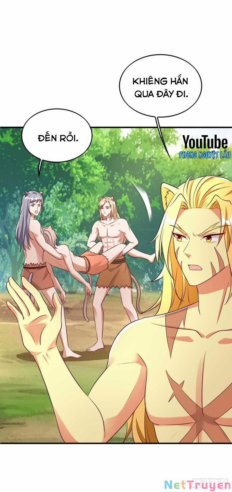 Thú Thế Cuồng Phi: Bất Đương Dị Giới Nữ Hải Vương 33 trang 20