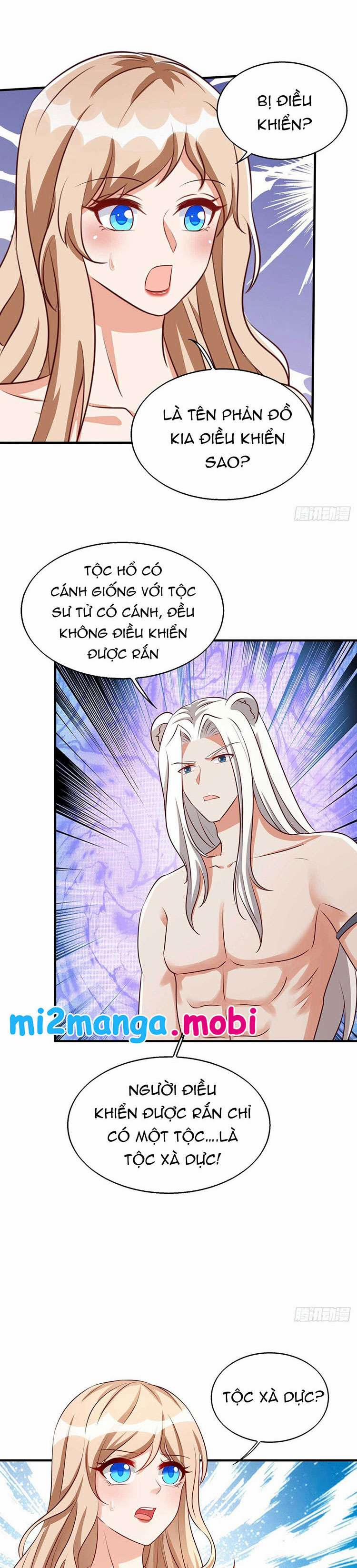 Thú Thế Cuồng Phi: Bất Đương Dị Giới Nữ Hải Vương 34 trang 1