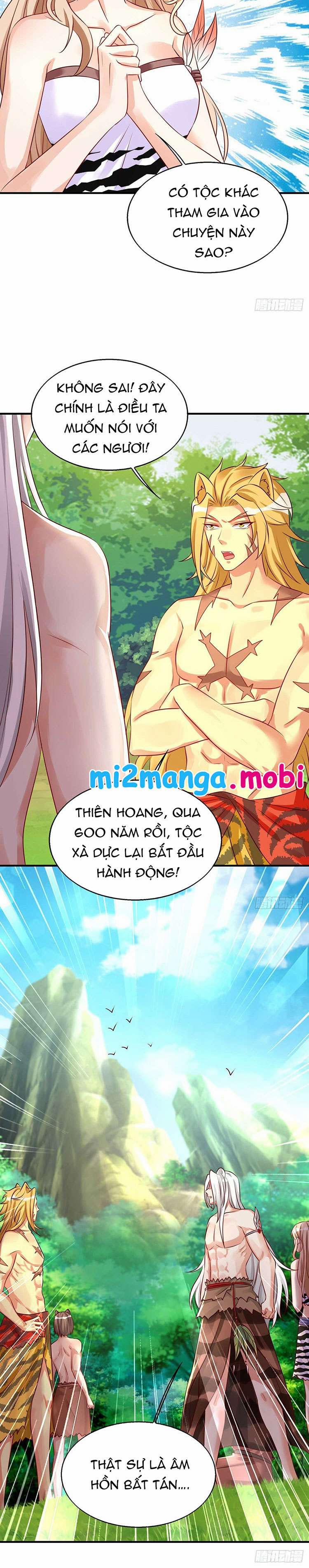 Thú Thế Cuồng Phi: Bất Đương Dị Giới Nữ Hải Vương 34 trang 2