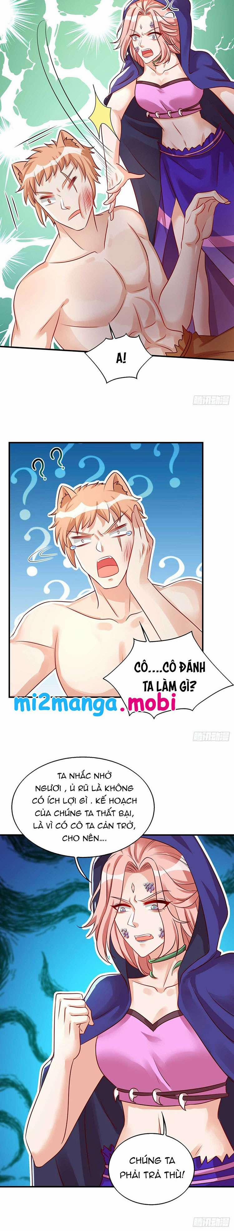 Thú Thế Cuồng Phi: Bất Đương Dị Giới Nữ Hải Vương 34 trang 5
