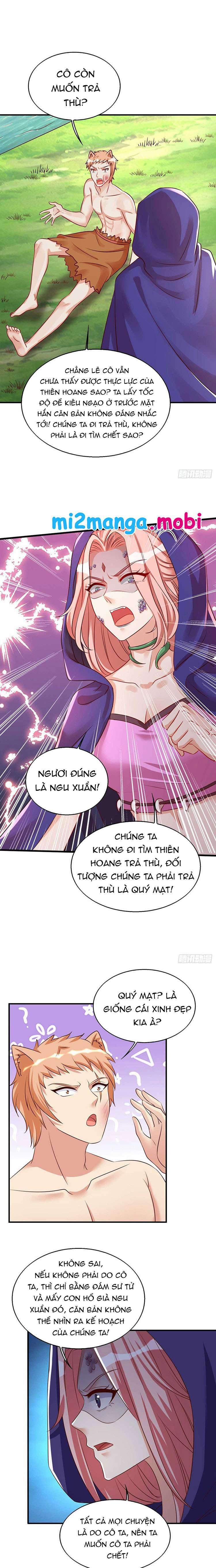 Thú Thế Cuồng Phi: Bất Đương Dị Giới Nữ Hải Vương 34 trang 6