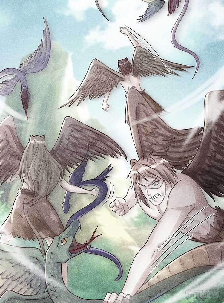 Thú Thế Cuồng Phi: Bất Đương Dị Giới Nữ Hải Vương 35 trang 11