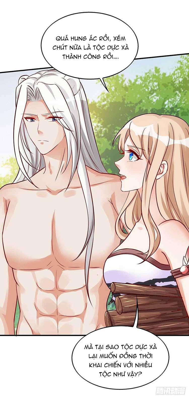 Thú Thế Cuồng Phi: Bất Đương Dị Giới Nữ Hải Vương 35 trang 13