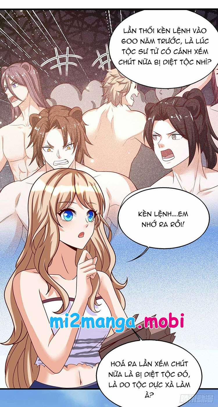 Thú Thế Cuồng Phi: Bất Đương Dị Giới Nữ Hải Vương 35 trang 6