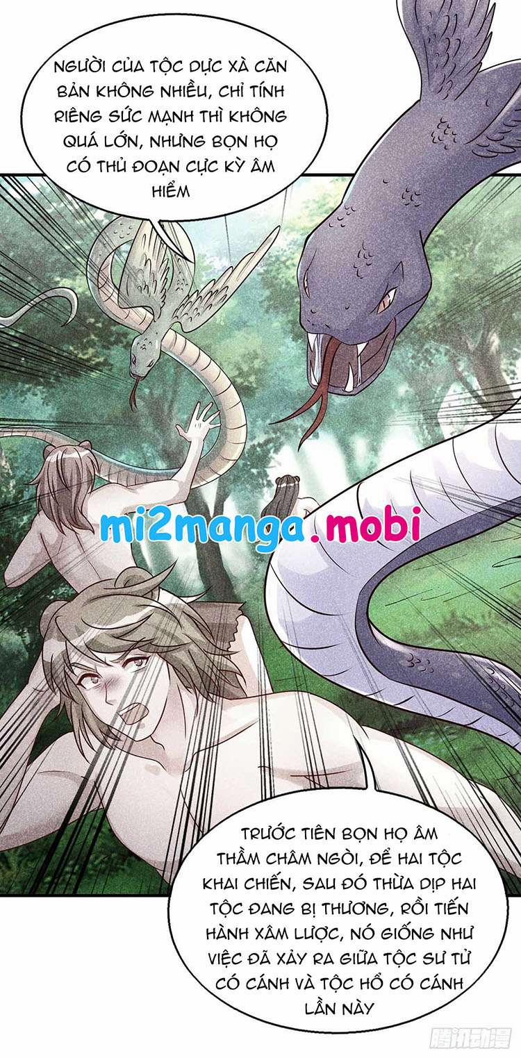 Thú Thế Cuồng Phi: Bất Đương Dị Giới Nữ Hải Vương 35 trang 9