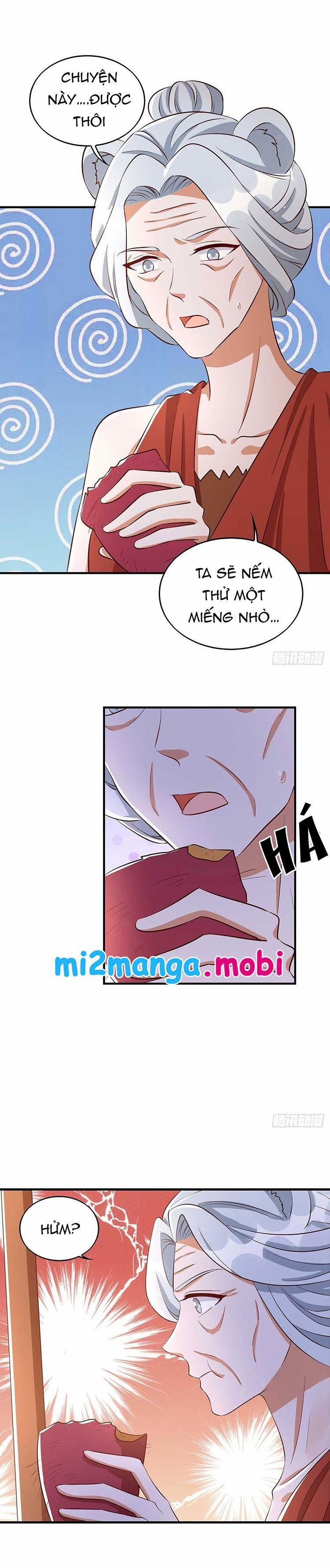 Thú Thế Cuồng Phi: Bất Đương Dị Giới Nữ Hải Vương 36 trang 0