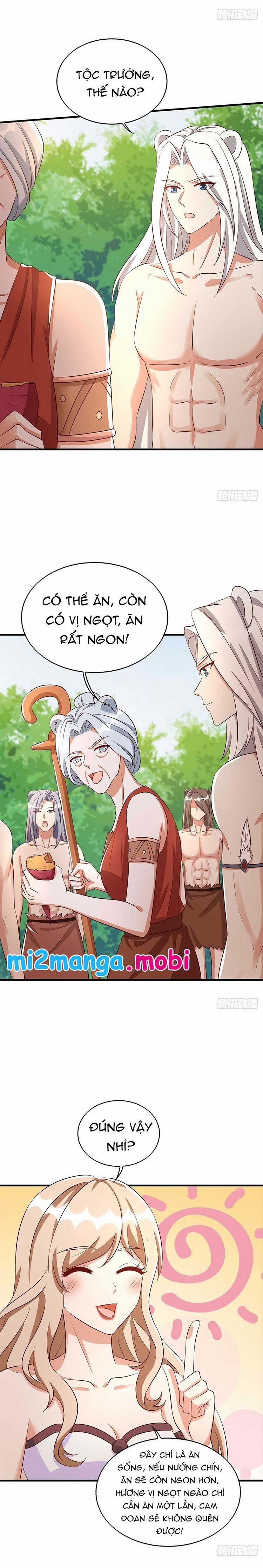 Thú Thế Cuồng Phi: Bất Đương Dị Giới Nữ Hải Vương 36 trang 1