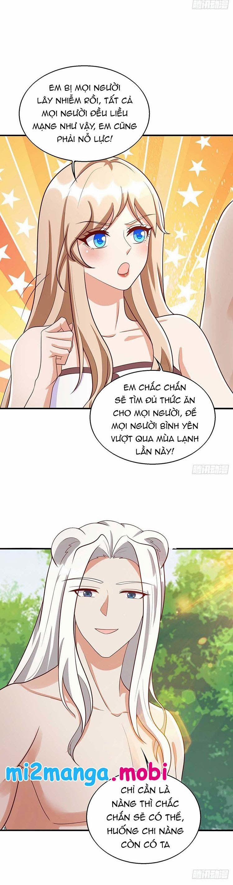 Thú Thế Cuồng Phi: Bất Đương Dị Giới Nữ Hải Vương 36 trang 10