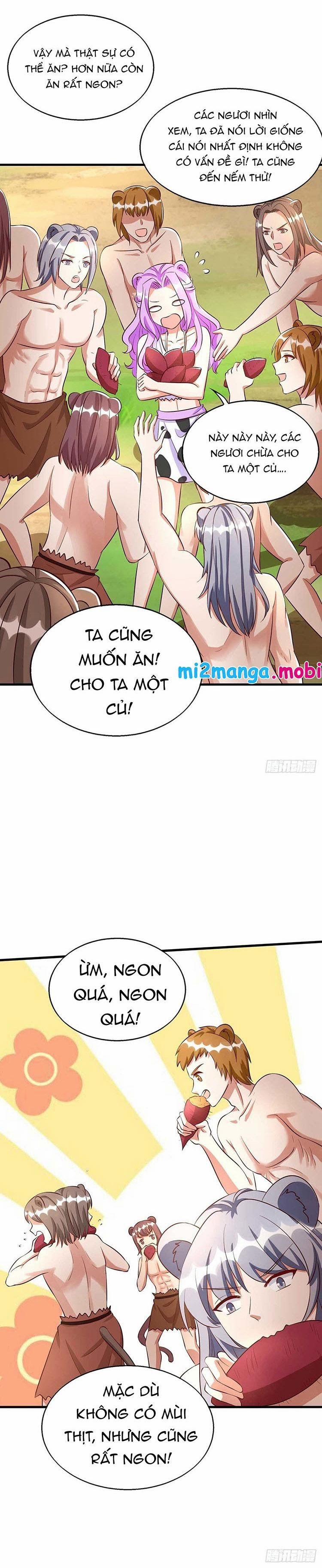 Thú Thế Cuồng Phi: Bất Đương Dị Giới Nữ Hải Vương 36 trang 2