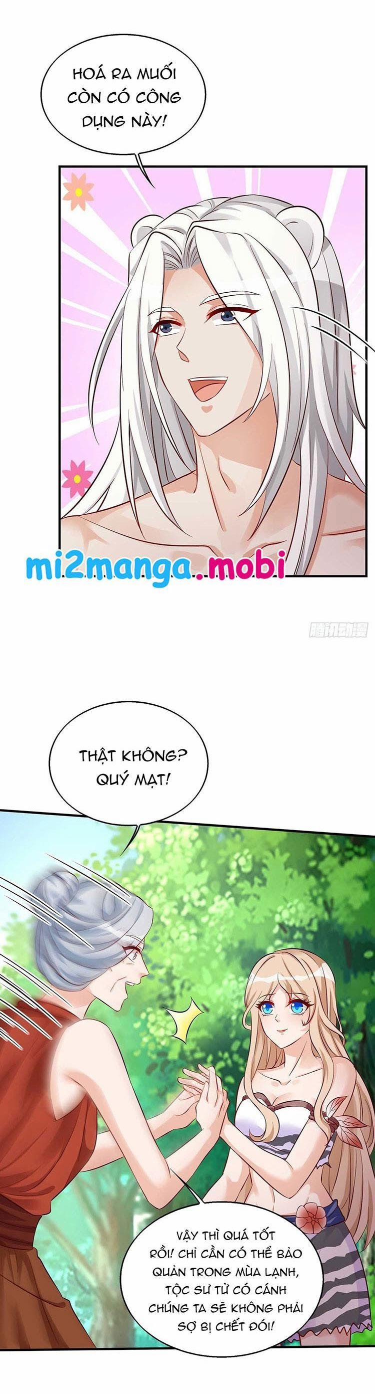 Thú Thế Cuồng Phi: Bất Đương Dị Giới Nữ Hải Vương 36 trang 4