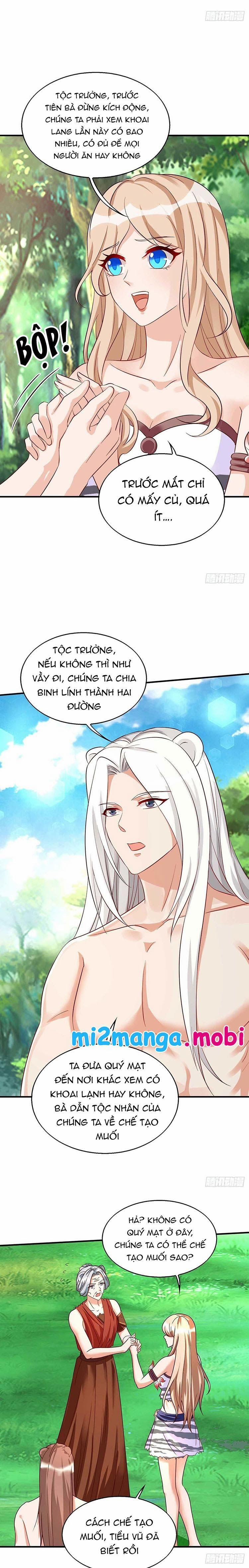 Thú Thế Cuồng Phi: Bất Đương Dị Giới Nữ Hải Vương 36 trang 5