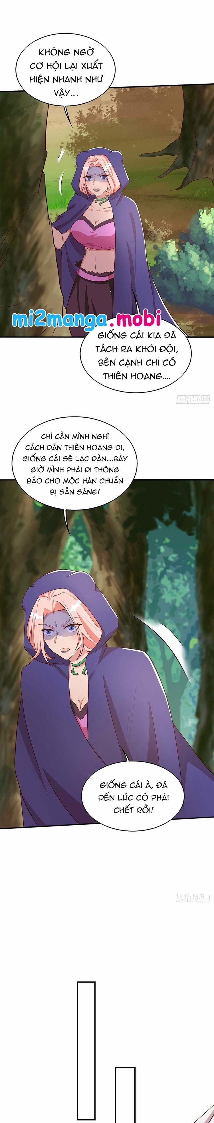 Thú Thế Cuồng Phi: Bất Đương Dị Giới Nữ Hải Vương 37 trang 0