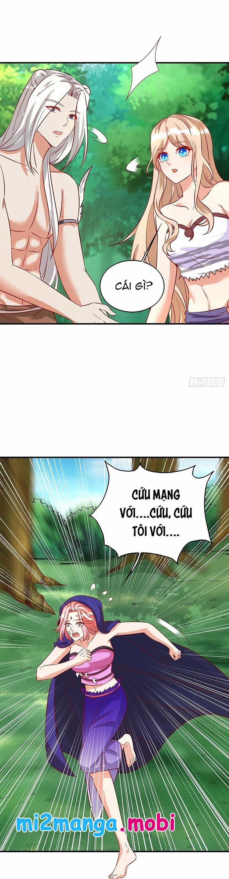 Thú Thế Cuồng Phi: Bất Đương Dị Giới Nữ Hải Vương 37 trang 9