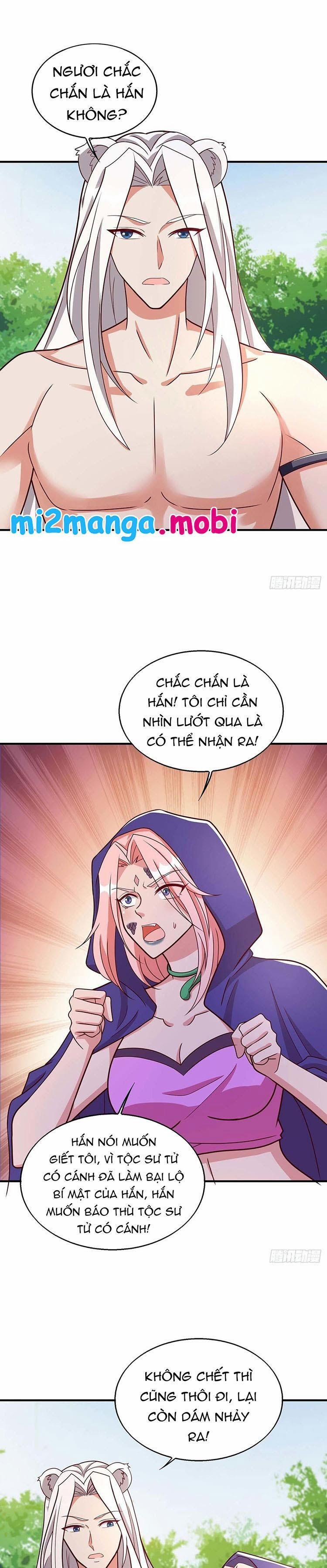 Thú Thế Cuồng Phi: Bất Đương Dị Giới Nữ Hải Vương 38 trang 0