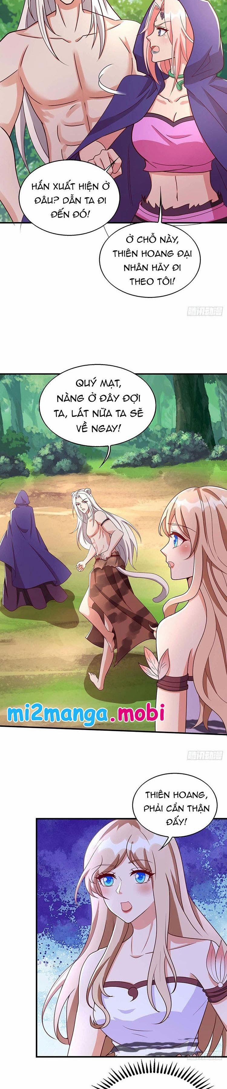 Thú Thế Cuồng Phi: Bất Đương Dị Giới Nữ Hải Vương 38 trang 1