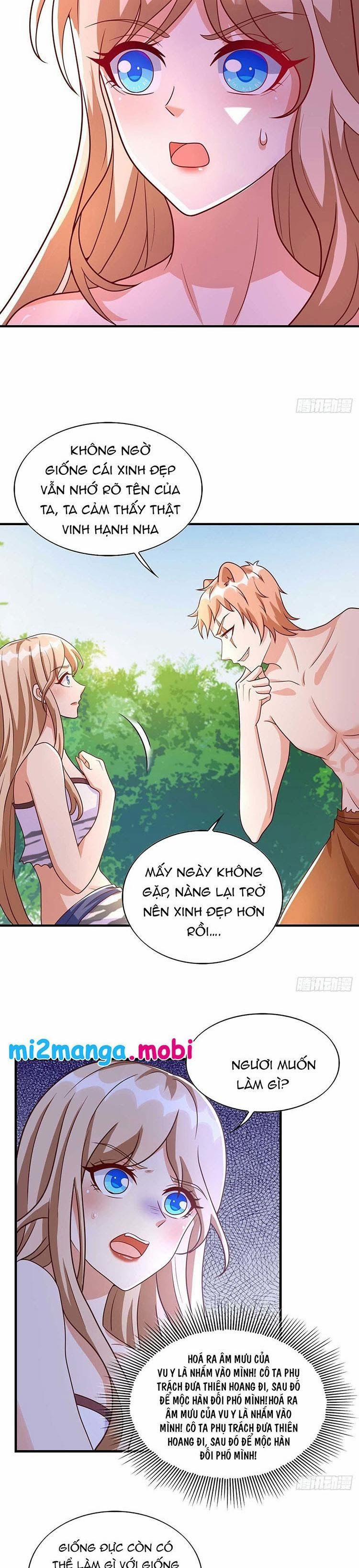 Thú Thế Cuồng Phi: Bất Đương Dị Giới Nữ Hải Vương 38 trang 10