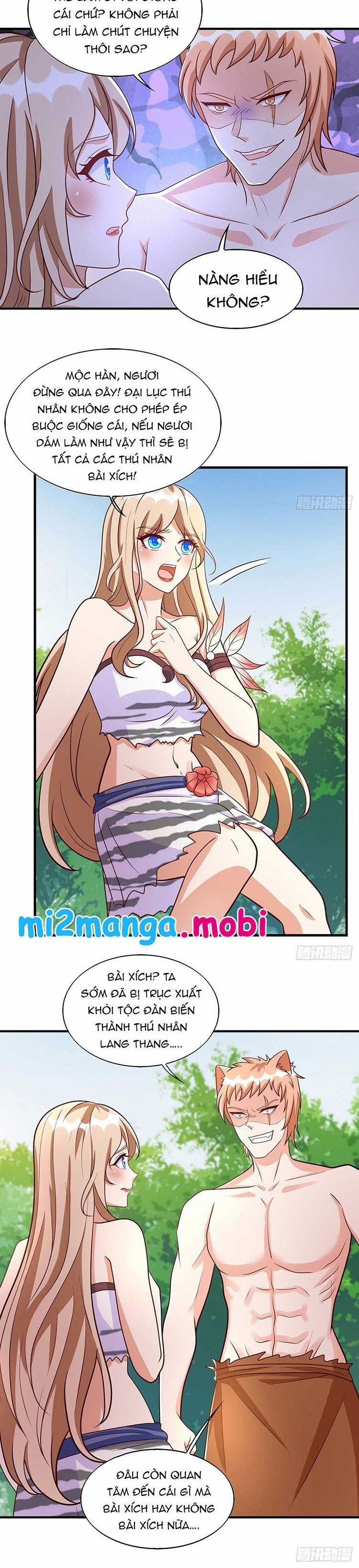 Thú Thế Cuồng Phi: Bất Đương Dị Giới Nữ Hải Vương 38 trang 11