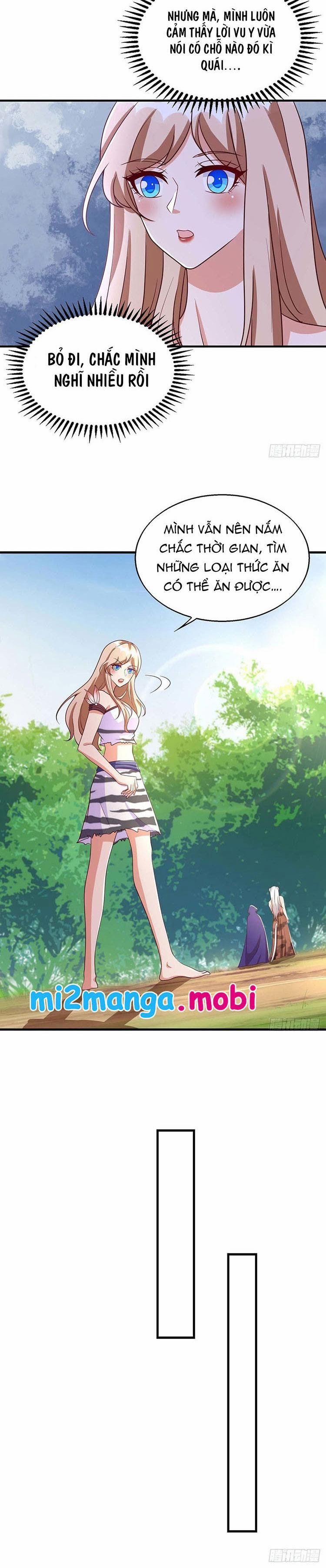 Thú Thế Cuồng Phi: Bất Đương Dị Giới Nữ Hải Vương 38 trang 2