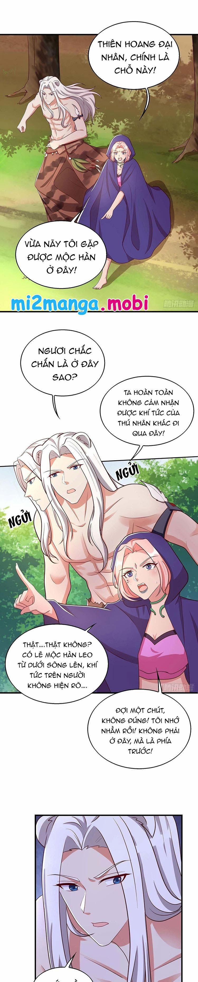 Thú Thế Cuồng Phi: Bất Đương Dị Giới Nữ Hải Vương 38 trang 3
