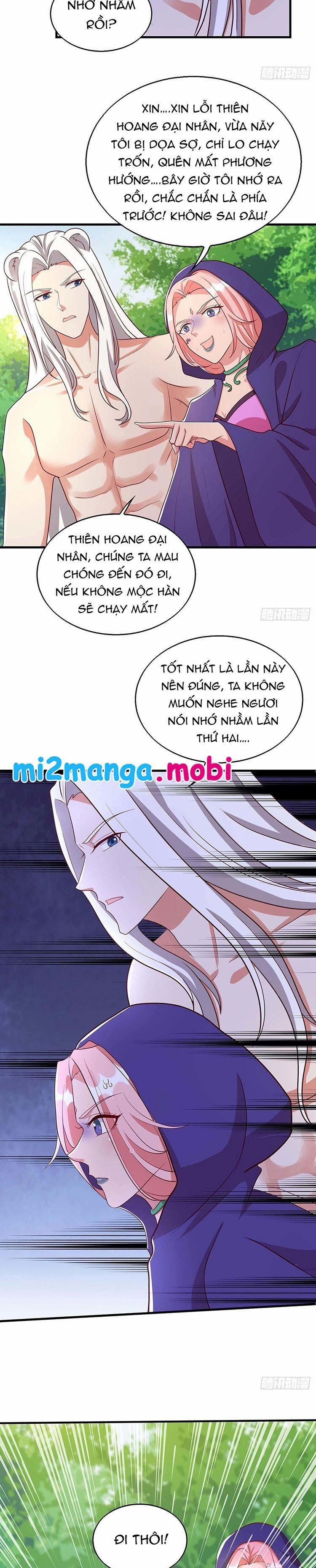 Thú Thế Cuồng Phi: Bất Đương Dị Giới Nữ Hải Vương 38 trang 4