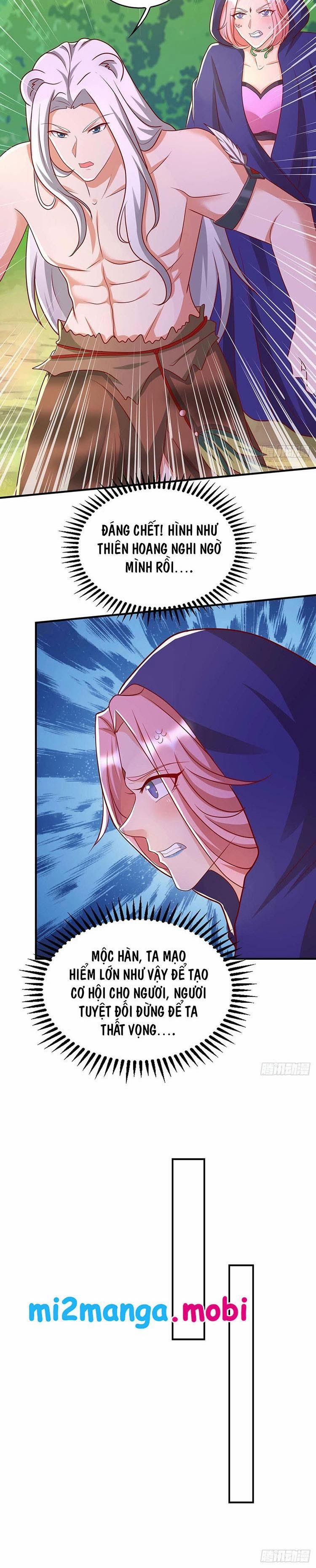 Thú Thế Cuồng Phi: Bất Đương Dị Giới Nữ Hải Vương 38 trang 5