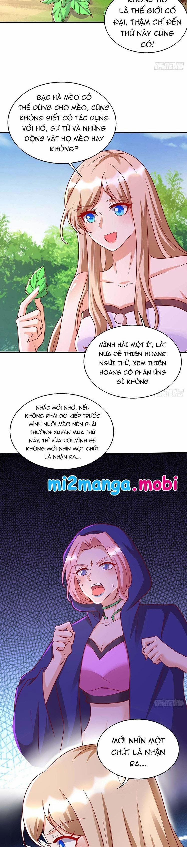 Thú Thế Cuồng Phi: Bất Đương Dị Giới Nữ Hải Vương 38 trang 7