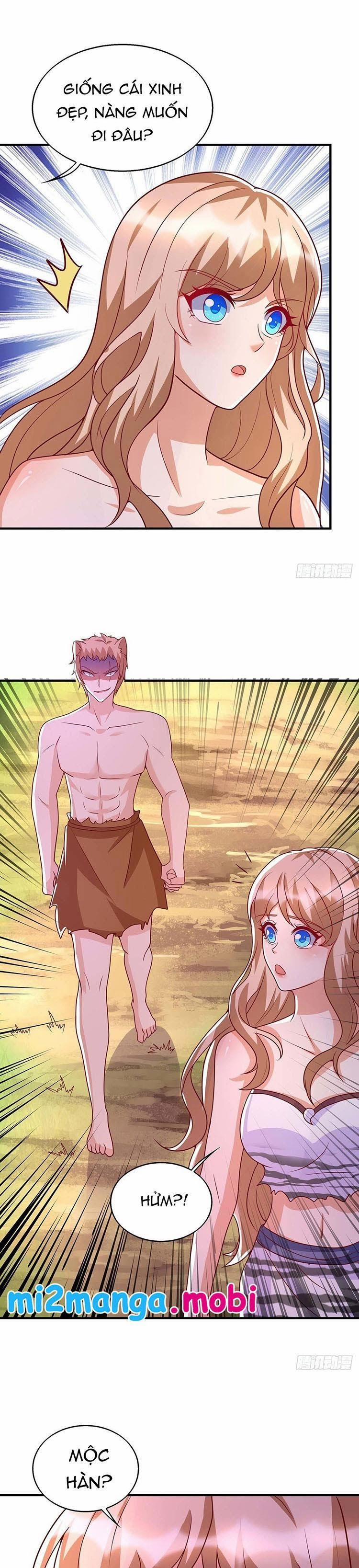 Thú Thế Cuồng Phi: Bất Đương Dị Giới Nữ Hải Vương 38 trang 9