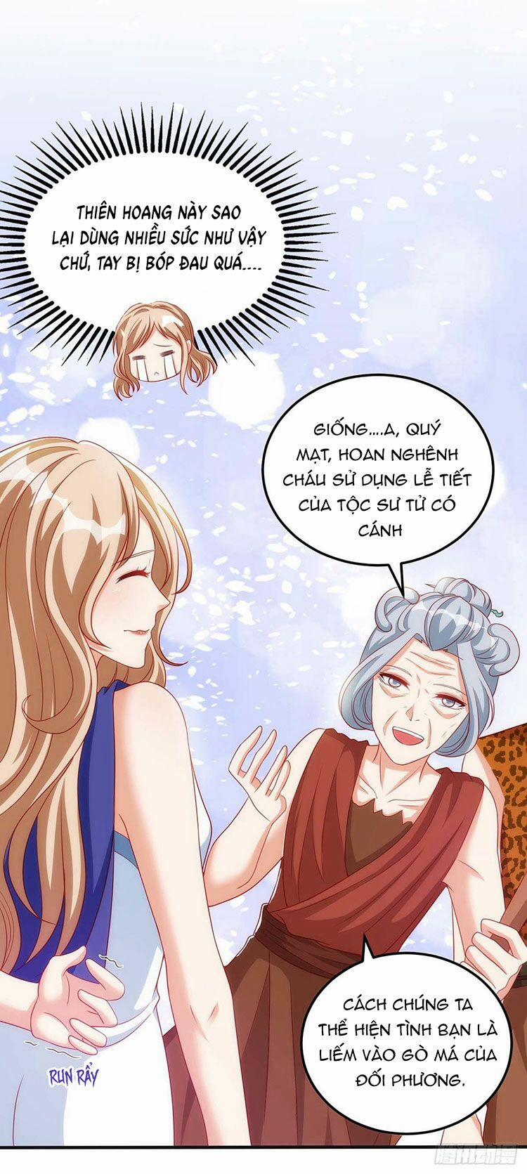 Thú Thế Cuồng Phi: Bất Đương Dị Giới Nữ Hải Vương 4 trang 10