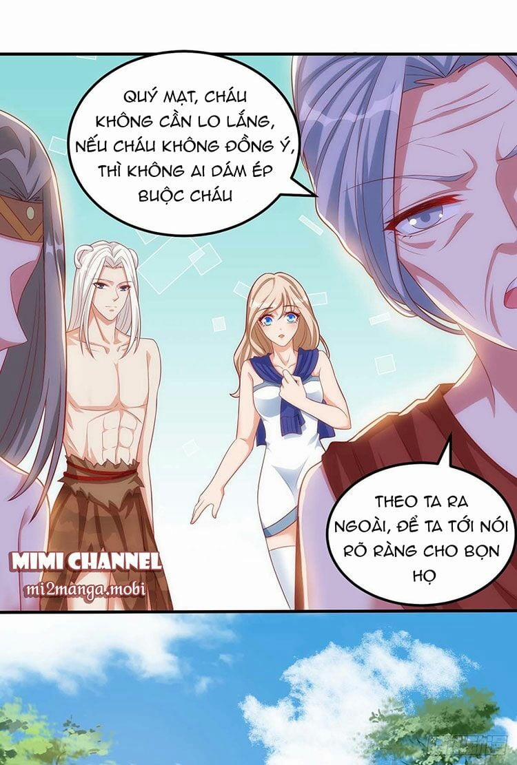 Thú Thế Cuồng Phi: Bất Đương Dị Giới Nữ Hải Vương 4 trang 22