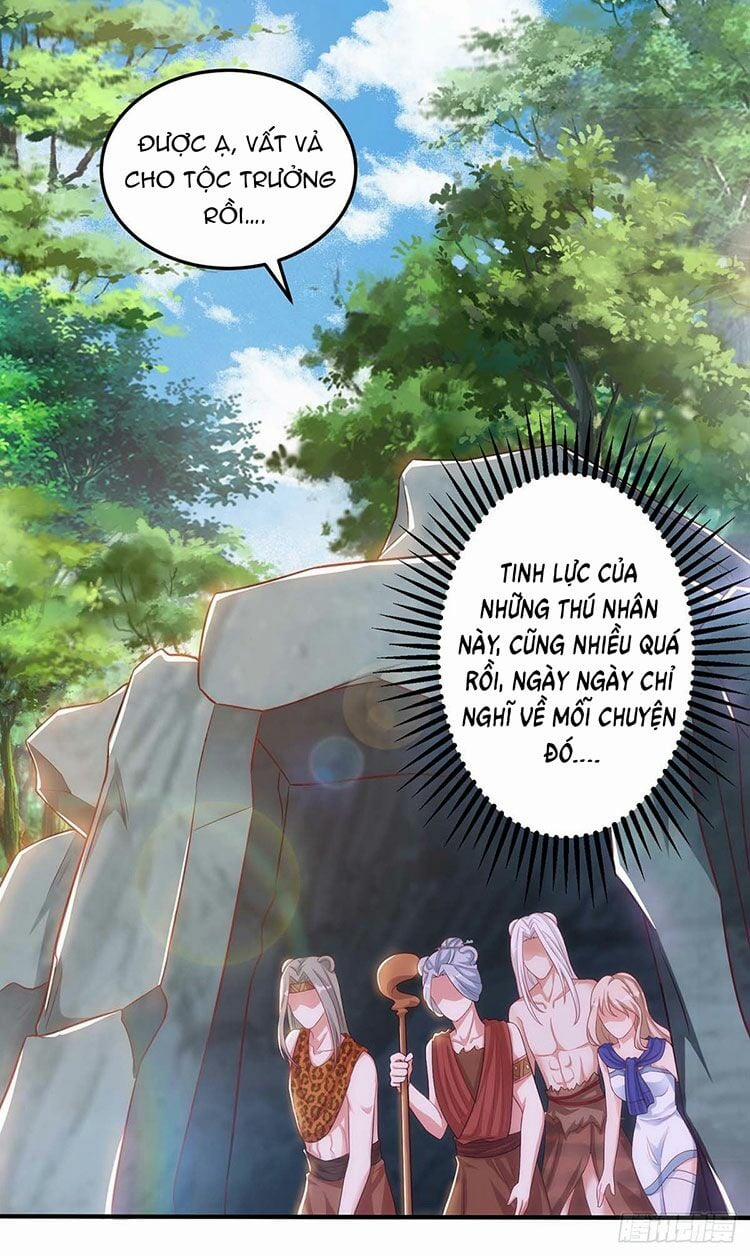 Thú Thế Cuồng Phi: Bất Đương Dị Giới Nữ Hải Vương 4 trang 23
