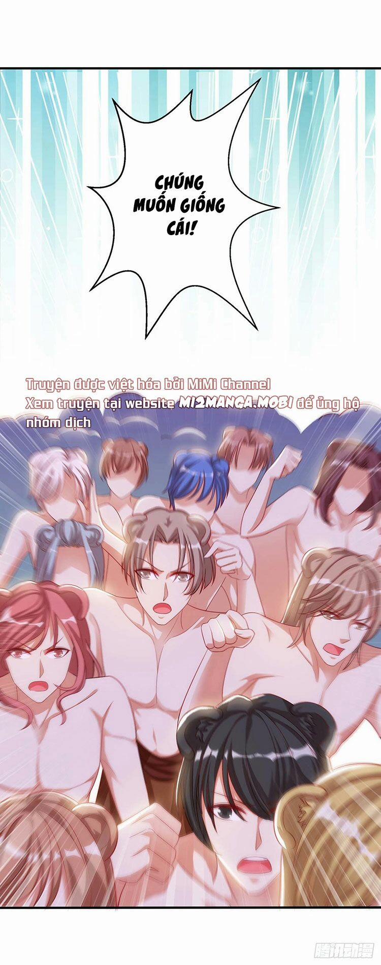 Thú Thế Cuồng Phi: Bất Đương Dị Giới Nữ Hải Vương 4 trang 24