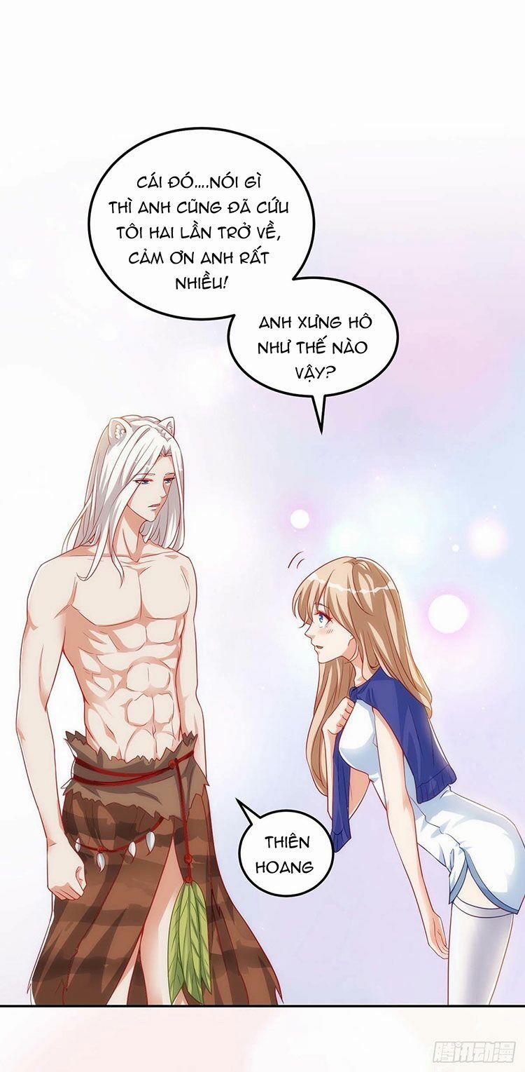 Thú Thế Cuồng Phi: Bất Đương Dị Giới Nữ Hải Vương 4 trang 3