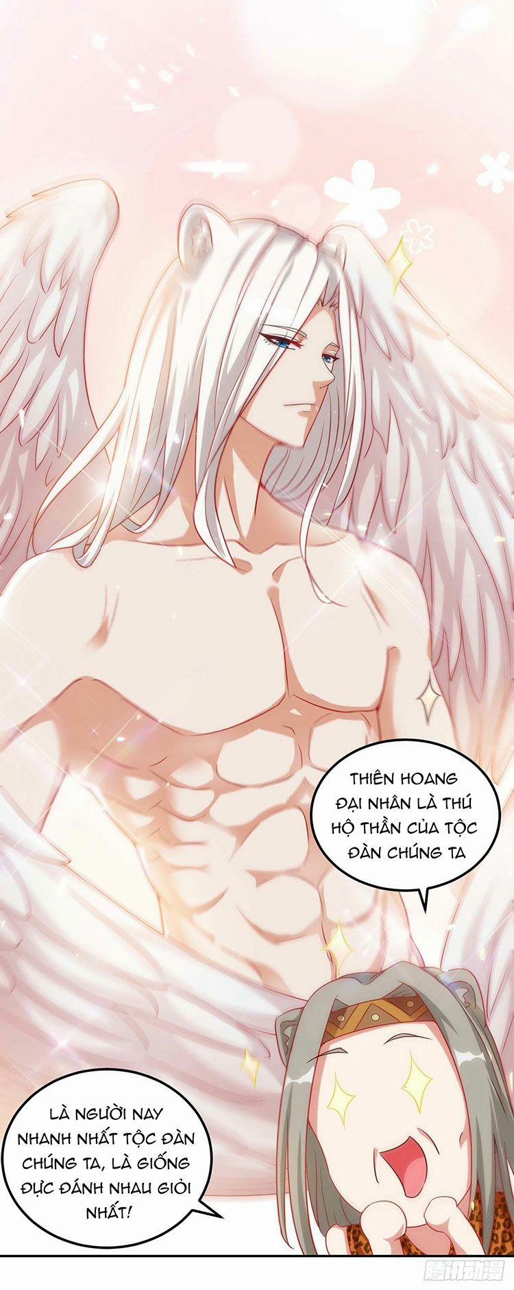 Thú Thế Cuồng Phi: Bất Đương Dị Giới Nữ Hải Vương 4 trang 4