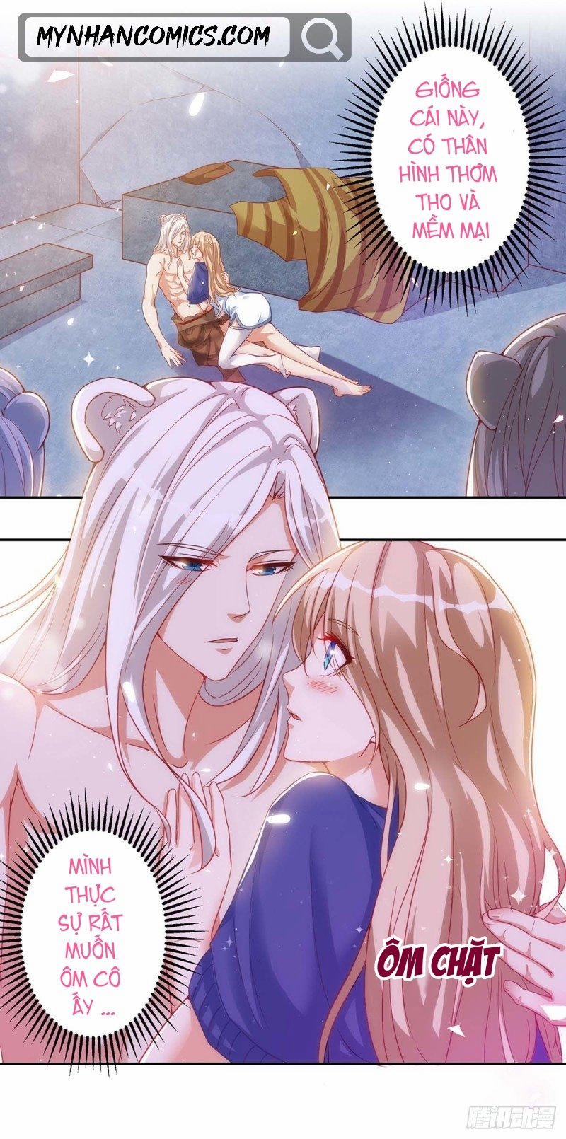 Thú Thế Cuồng Phi: Bất Đương Dị Giới Nữ Hải Vương 5 trang 0