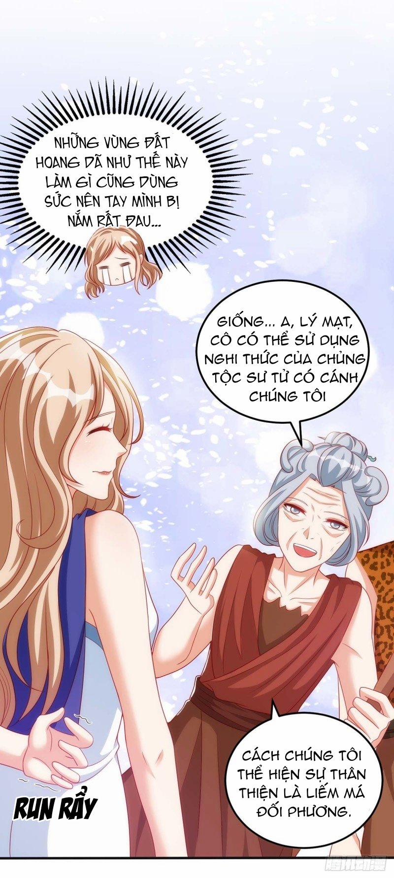 Thú Thế Cuồng Phi: Bất Đương Dị Giới Nữ Hải Vương 5 trang 10