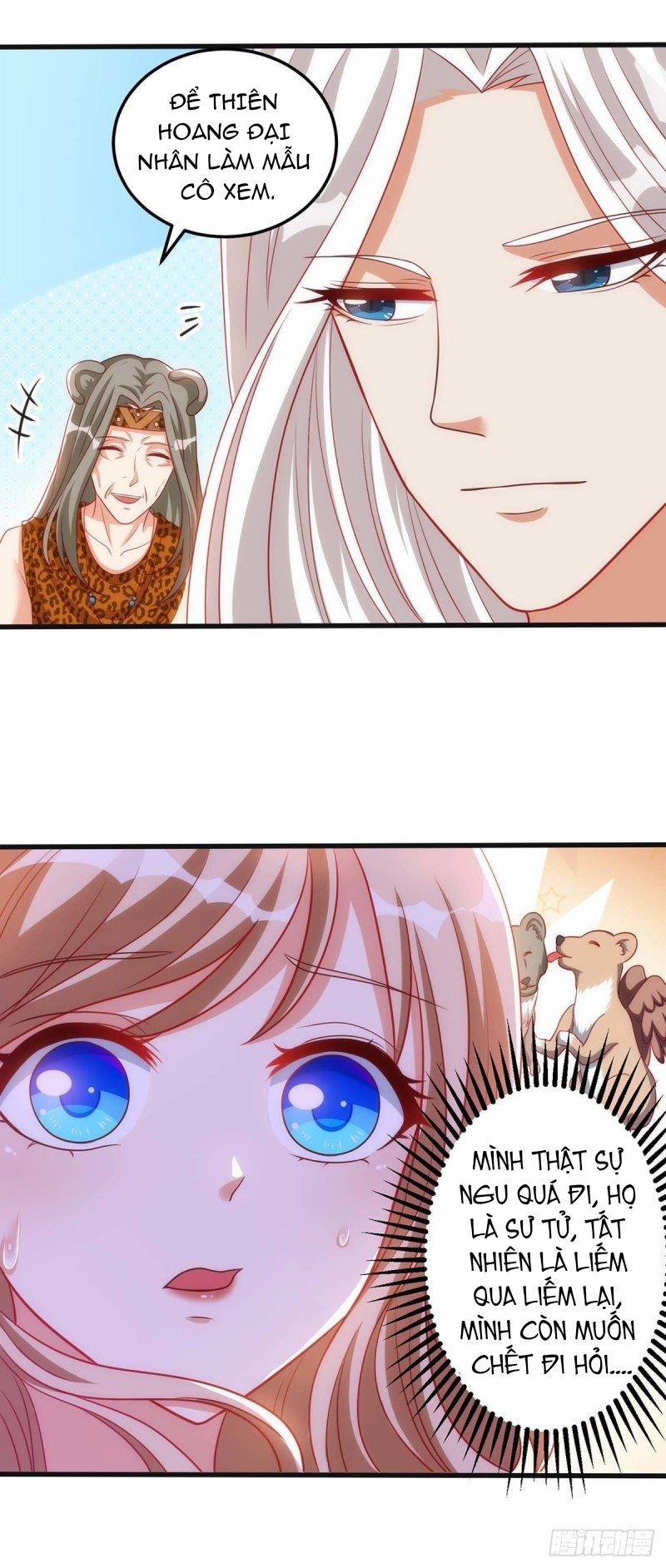 Thú Thế Cuồng Phi: Bất Đương Dị Giới Nữ Hải Vương 5 trang 12